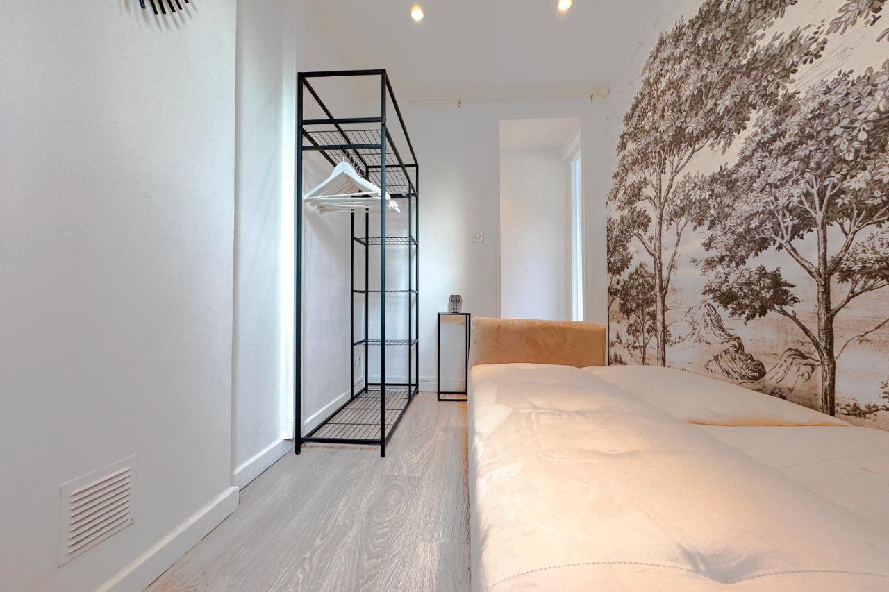 Marechal Juin - Charming 3 Room With Parking Near The Sea Cannes Buitenkant foto