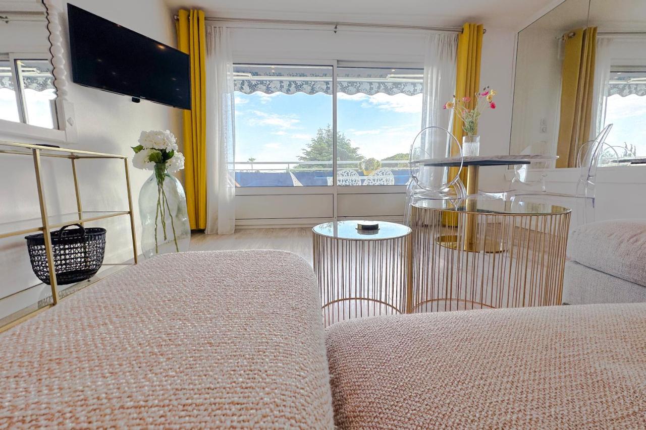 Marechal Juin - Charming 3 Room With Parking Near The Sea Cannes Buitenkant foto