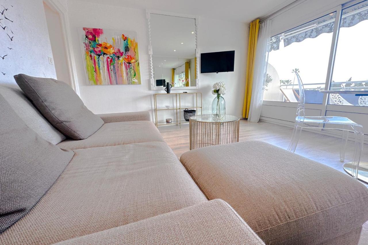 Marechal Juin - Charming 3 Room With Parking Near The Sea Cannes Buitenkant foto