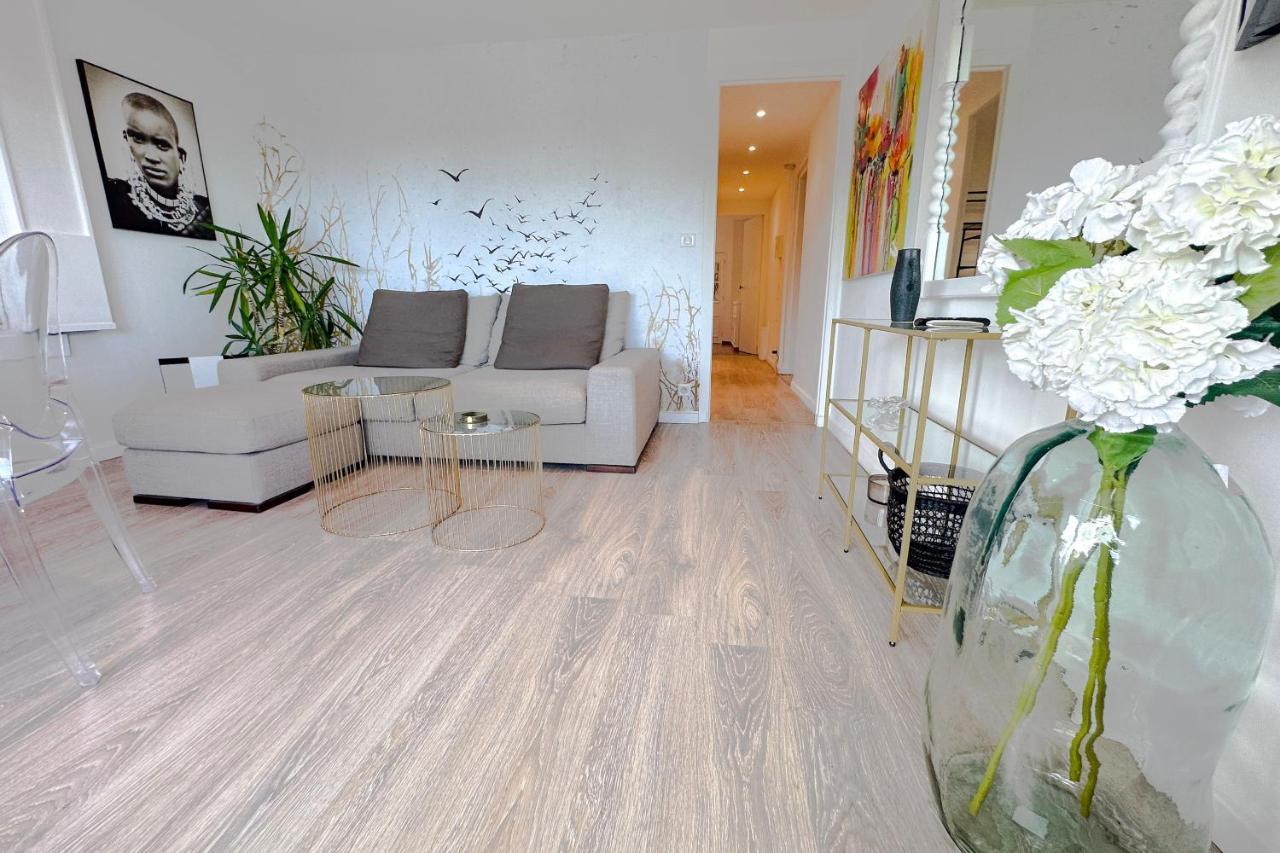 Marechal Juin - Charming 3 Room With Parking Near The Sea Cannes Buitenkant foto