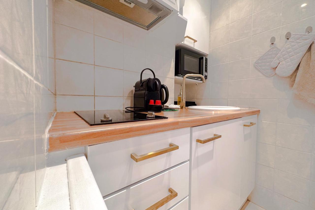 Marechal Juin - Charming 3 Room With Parking Near The Sea Cannes Buitenkant foto