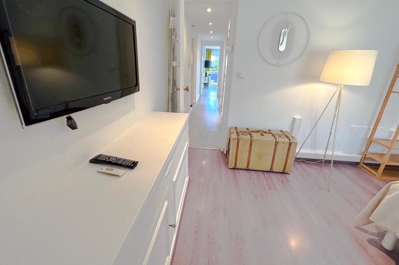 Marechal Juin - Charming 3 Room With Parking Near The Sea Cannes Buitenkant foto