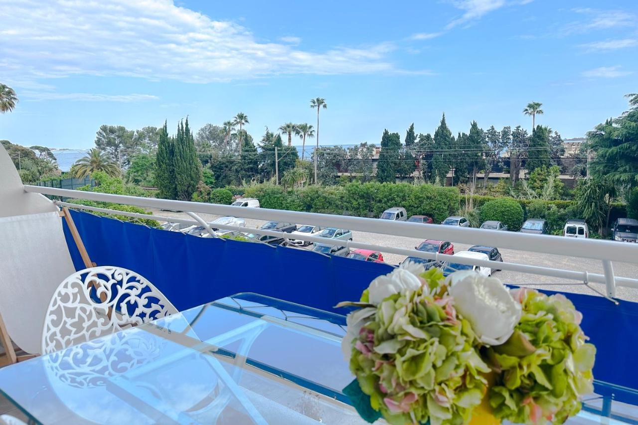 Marechal Juin - Charming 3 Room With Parking Near The Sea Cannes Buitenkant foto